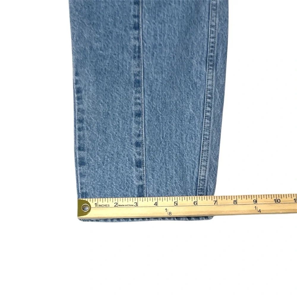 Madewell Pull-On Balloon Elastic Waist Jeans Women’s Size XS